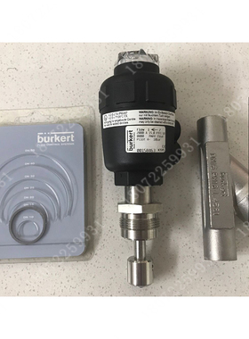 BURKERT焊接角座阀DN20  00136815