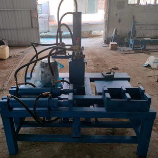 盘扣修复机多功能轮扣调直All工字钢管手脚架立杆脱销顶托机子