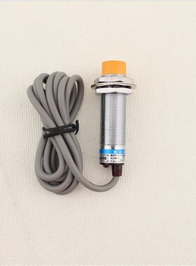 沪工电感式接近开关 LJ18A3-10-Z/BX BY EX 10mm 直流3线常开 M18