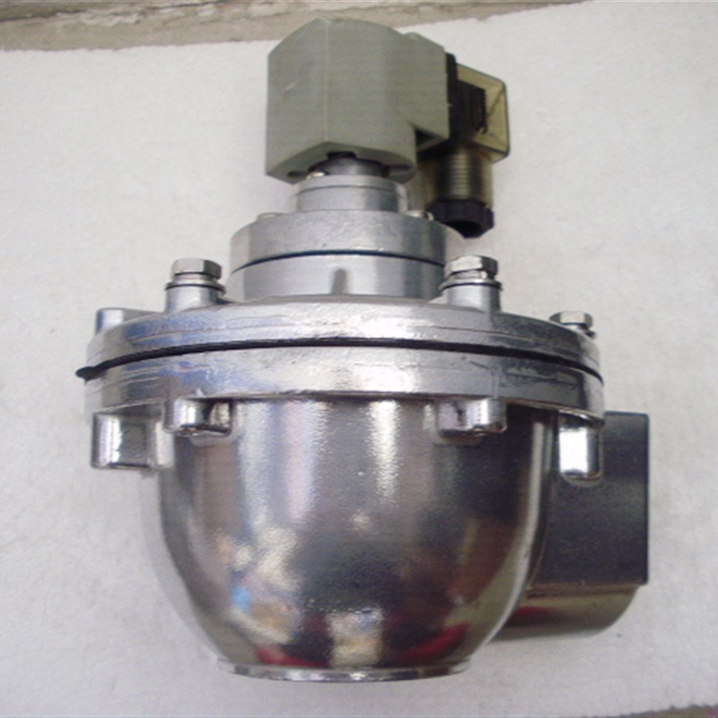 宁波天盛牌T/DMF-Z-62S, G2 1/2 / 76S ,G3直角式电磁脉冲阀