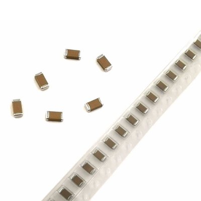 贴片电容 1206 3.3UF 335K 16V 25V 50V X7R 10% 100只