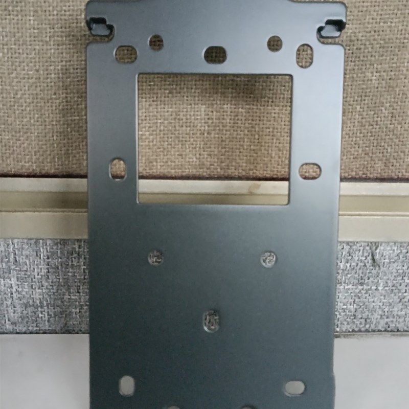 海康威视 DS-K1T6QT-F71AM 门禁一体机 原装组件挂板 出线盖板