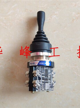 红开 HKA1-41Z04 四向自覆位 4常开 摇杆开关 十字开关 主令开关