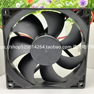 24V 全新三洋9WF0624H7D06 6CM 发那科专用风扇 散热风扇 原装