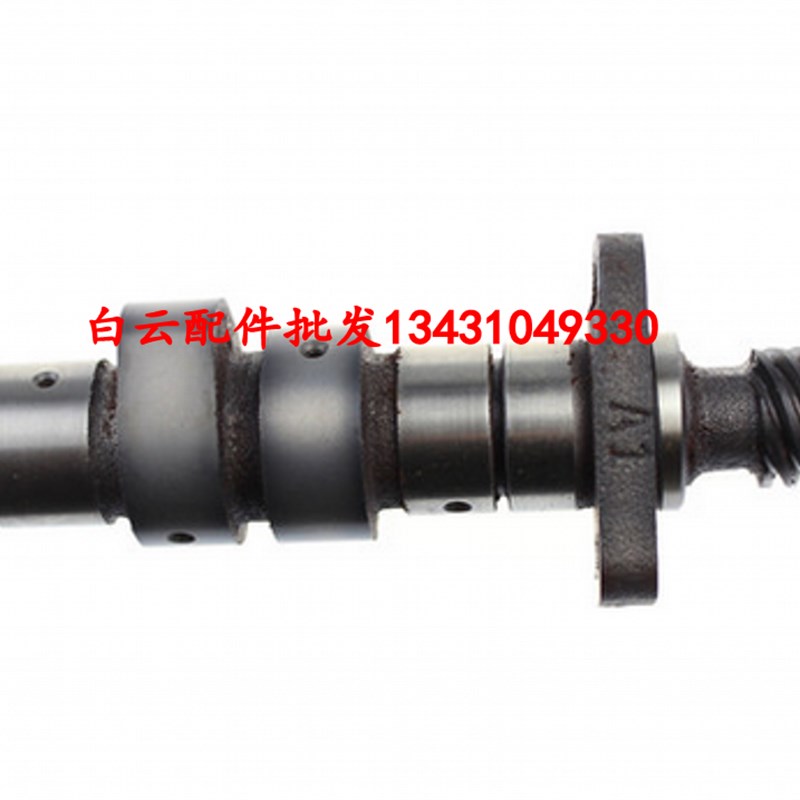摩托车配件 轻骑gs125 en125 hj125-k gz125 通用凸轮轴