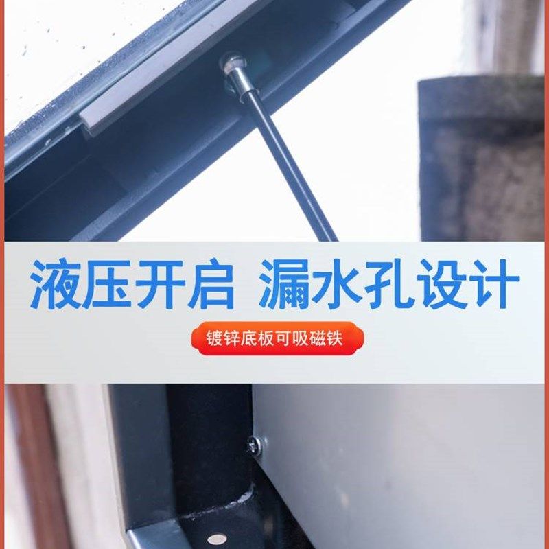 定制新款户外公示栏不锈t钢橱窗栏宣传栏公告栏烤漆挂墙展板广告