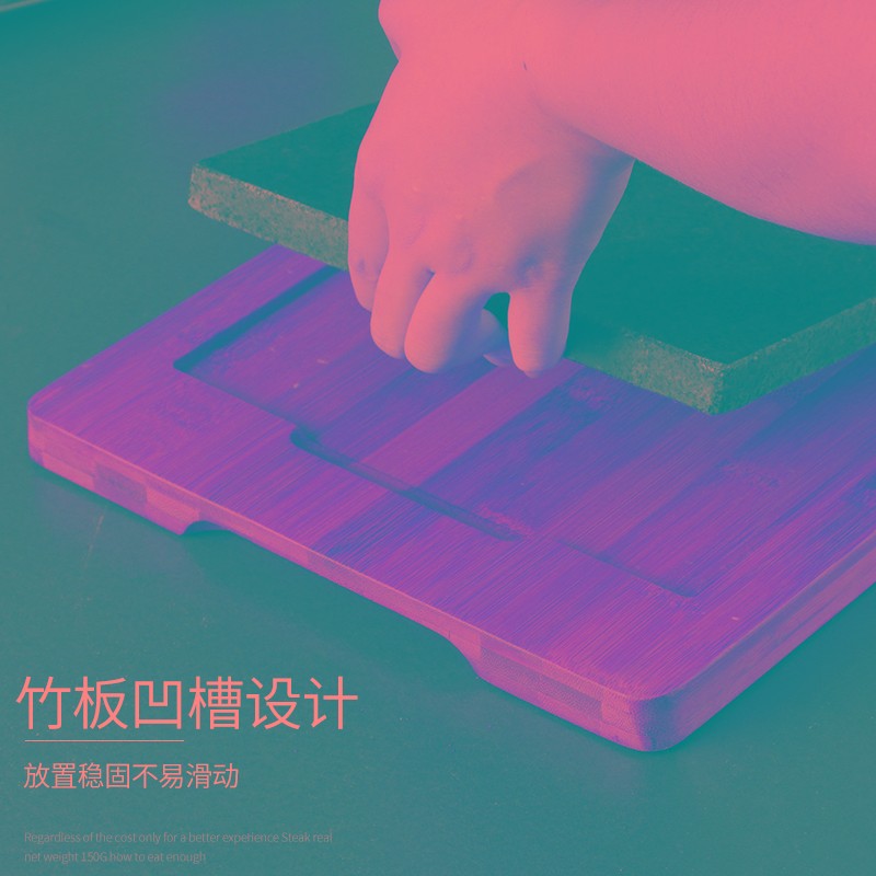 石板餐垫b盘沙比利石板盘石板保温牛扒烤盘线槽黑色石板餐垫西餐