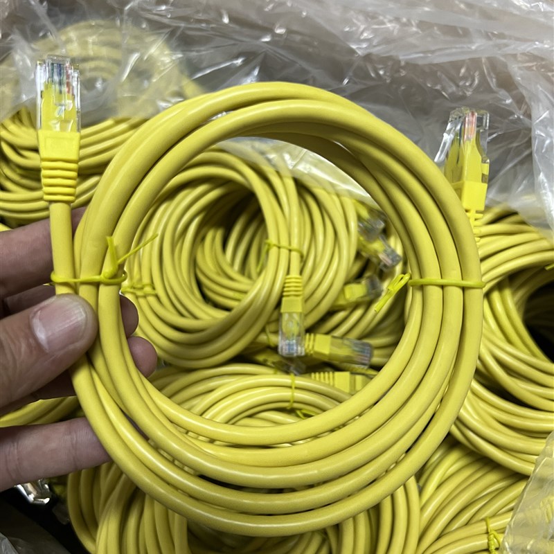 8芯网线2米T100条,