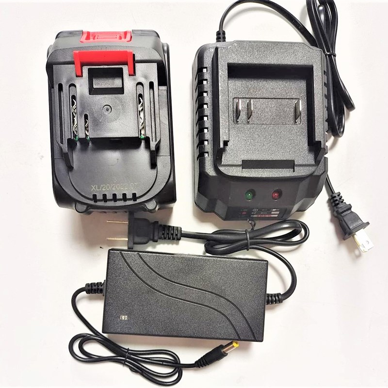 晶思达角磨机抛光无刷手磨电动切割机工具磨光机扳手锂电池充电器