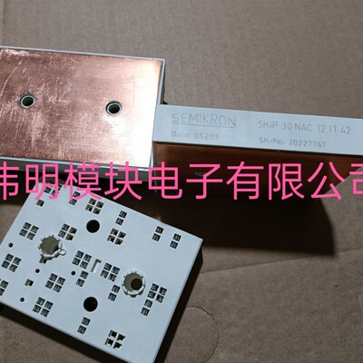 SKIIP30NAC12IT42 SKIIP31NAC12IT42 全新原装正品质量保证