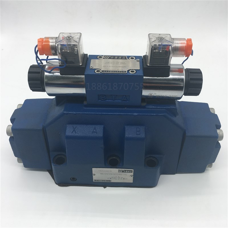 华德液压4WEH32E50B/6EG24N9ETZ5L电液阀4WEH32J50B/6EG24N9ETZ5L