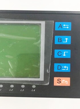 如伴包装机控制器2SP508微电脑包装机控制器电脑屏立式包装机配件