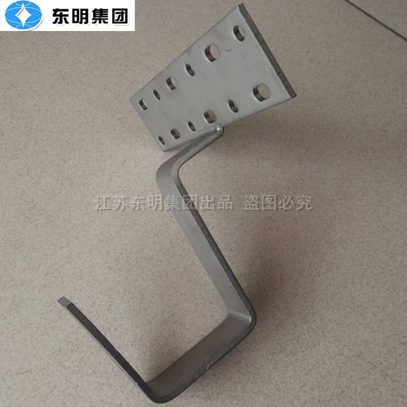 东明 304不锈钢太阳能光伏支架 配件琉璃瓦屋顶可调节挂钩 可订做,清洗/食品/商业设备,洗车机,淘宝优惠券,粉丝福利购,淘宝优惠卷