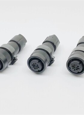 发那科FANUC数控机床用JAE-4P-S直头 JN1DS04SL2替代