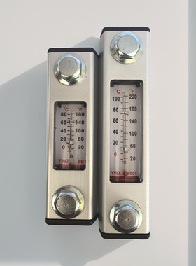 液压油箱水箱液位计油尺计YWZ-80T-125T100T150T160T200T250T300T