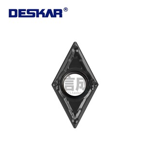 戴斯卡DESKAR数控外圆车刀片DCMT11T304-MV LF6018S不锈钢菱形