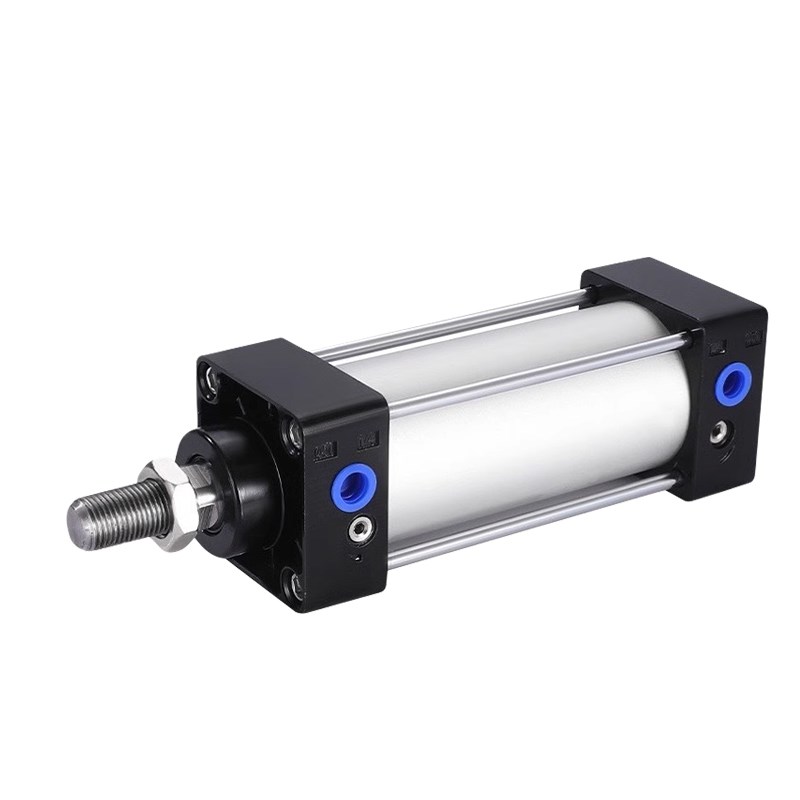 SC标准气缸SC32SC40SC50SC63SC80SC100SC125SC160SC200SC250SC320