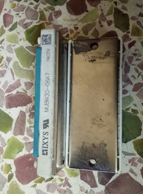 MUBW30-06A7 BSM30GP60 7MBR30SA060 FP30R06KE3 原装拆机正品,