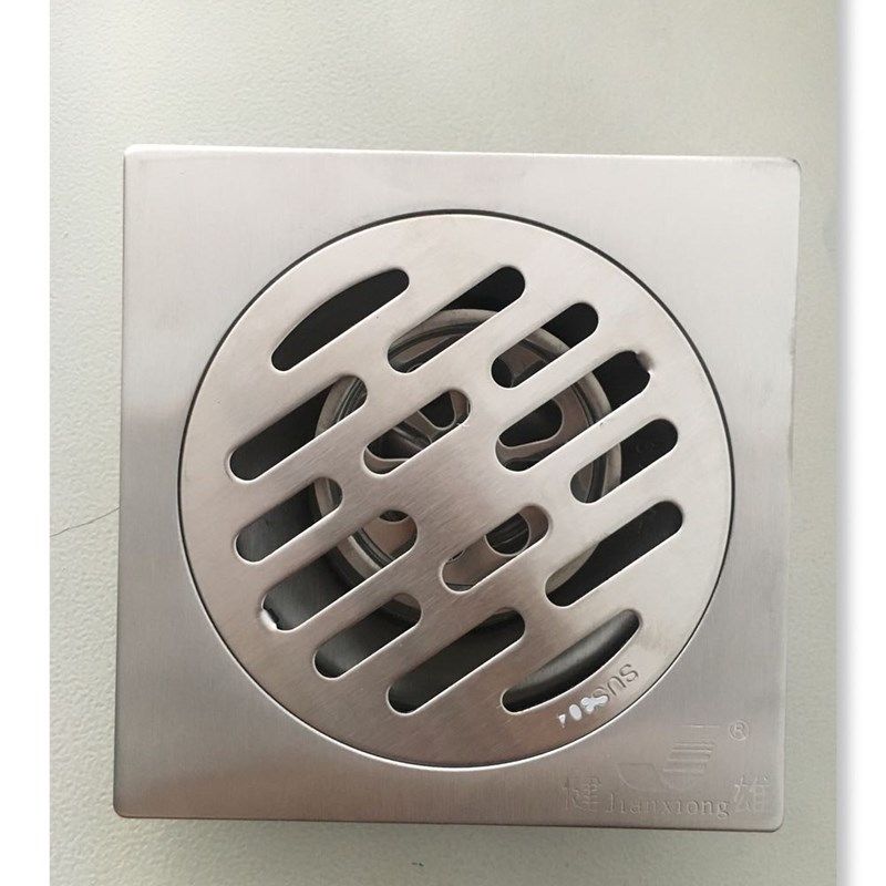 健雄304不锈钢3寸75地漏卫生间浴室下水2厘地漏加厚防虫防臭,饰品/流行首饰/时尚饰品新,链条,淘宝优惠券,粉丝福利购,淘宝优惠卷