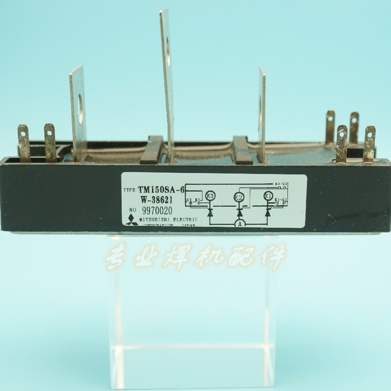TM150SA-6 二氧化碳气保焊机可控硅模块 PWB150A60焊机维修配件