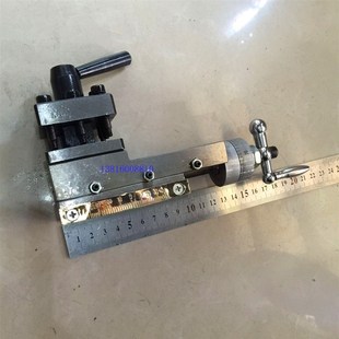 小型车床刀架 微型车床刀架0618车床刀架配件配件刀架车床刀座