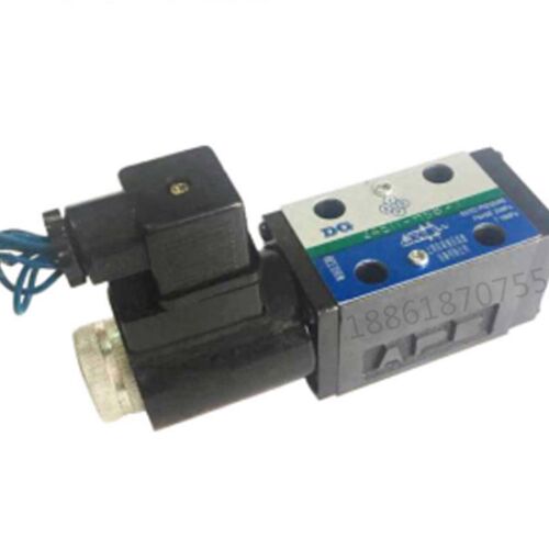34EO-H6B-T电磁换向阀34EY-H6B-T 34BY 34EM 24EI1-H6B-T I3 EH