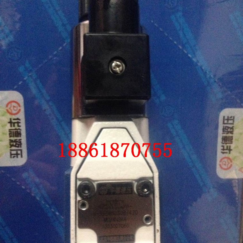 电磁球阀M-2SEW6N30B/420MG24N9K4华德液压M-2SEW6N/630MG24N9Z5L