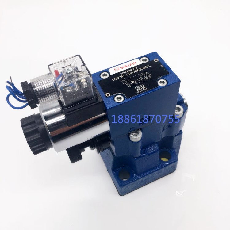 立新液压DBW20B-1-5X/31.5-6EG24NZ5L/DBW20B-1-5X/31.5-6EW220