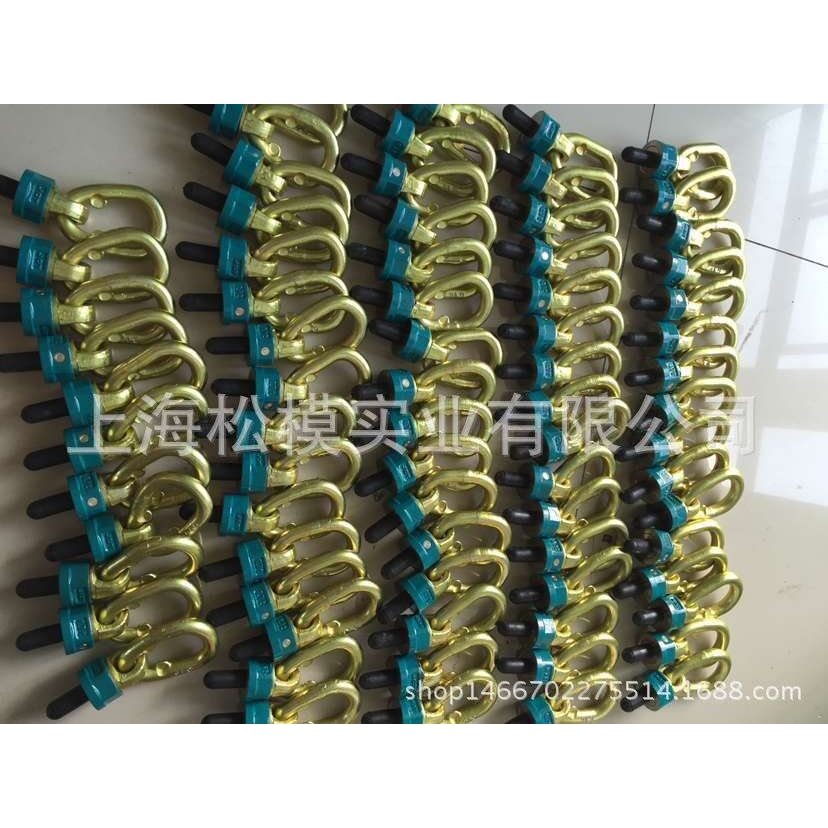 供应德国原装JDT吊环TP35系列TP 35 M80*120，货号: 0381435000