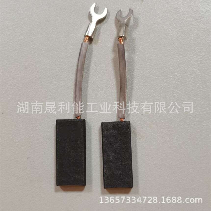 尼霍夫Niehoff绞线机（束线机）碳刷 E43 5*12.5*28 电机电刷E0T