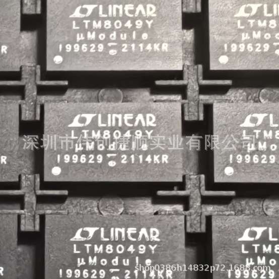 LTM8049EY LTM8049EY#PBF 封装：BGA-77 DC-DC电源管理芯片