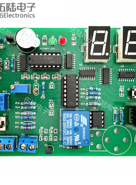 自动功率调节器竞赛套件2013山东省技能大赛电子装配JS-56-130