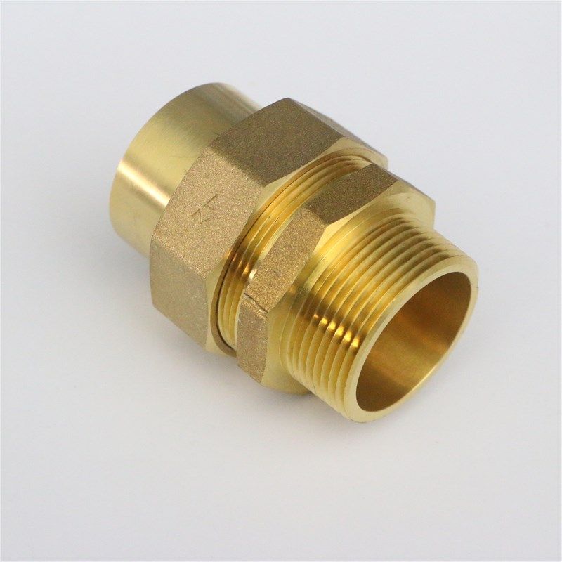 正品埃美柯紫铜管焊接配件664黄铜4分6分外丝牙承口加厚活接头,工业油品/胶粘/化学/实验室用品,马弗炉/电阻炉/实验炉,淘宝优惠券,粉丝福利购,淘宝优惠卷