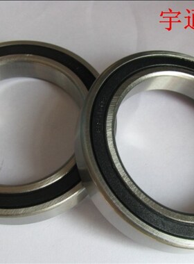 轴承 6816 2RS 61816-2RS 6816RS 1000816 80*100*10 深沟球轴承