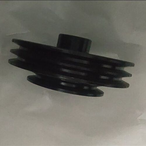 机床配件昆明机床X8126工具铣床皮带轮两槽外元182/内孔25
