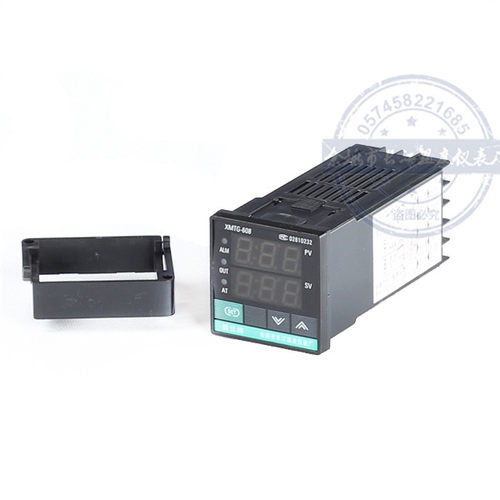 姚仪牌温控仪XMTD-608 PID调节上下限控制温度控制器长江温度仪表