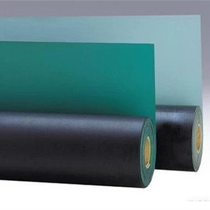 促销防静电工作胶垫桌布 桌垫 电脑手机维修专用台垫1mx1m