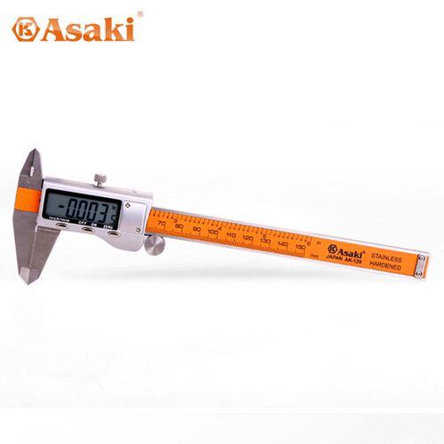 雅赛崎工具 测量工具 数字游标卡尺 测量工具 多用电子数显卡尺