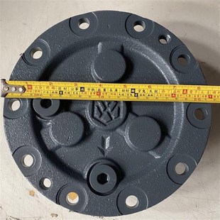 轮挖配件新源胶轮 行星架总成原厂配件 B70轮边减速行星盘总成