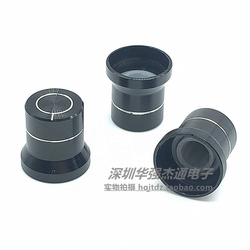 电位器编码器开关帽花轴孔6MM帽型
