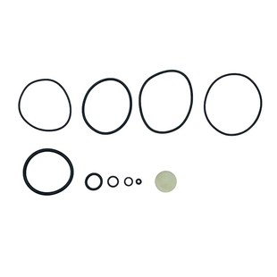 鉄鑫电动工具配件 钢钉枪配件 美特T64多件套钉枪皮圈 01893