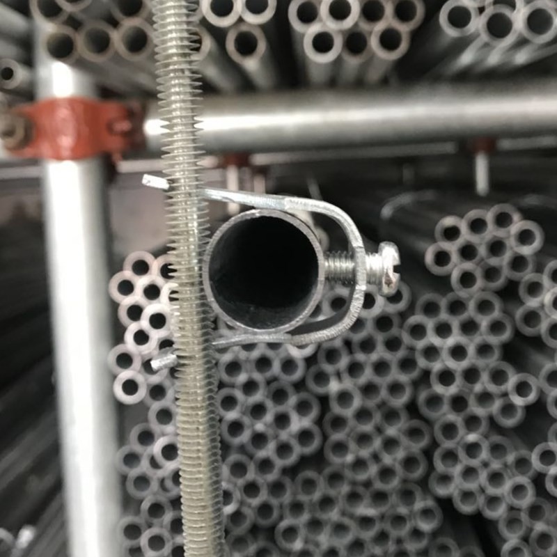龙骨卡吊筋卡弹簧卡镀锌管卡镀锌管丝杆连接卡电线管卡丝杆吊卡图片