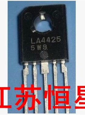 原装   LA4425 【 4425 】  伴音集成电路