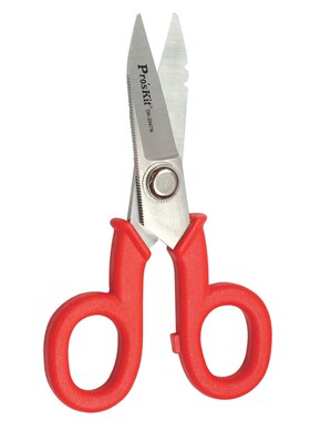 宝工 电工剪刀 五金工具电工剪刀 合金剪刀 DK-2047N