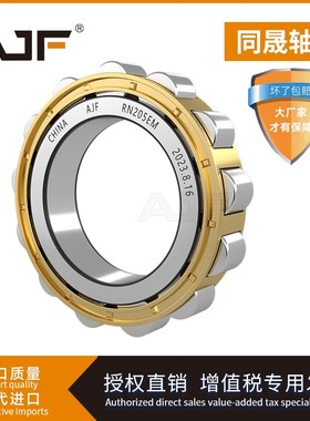 AJF圆柱滚子轴承 RN2221 2222 2224 2226 2228 2230 2232 2234 EM