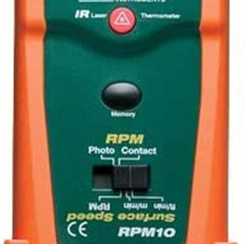 Extech 转速计/红外线 RPM10-NIST