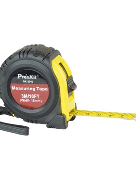 宝工钢卷尺5米 23mm宽公英制强磁 皮尺 耐摔防滑 DK-2041