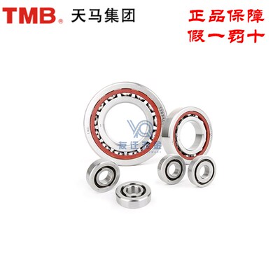 原装天马TMB 7312 AC ACM BM水泵 电机专用 轴承尺寸:60*130*31