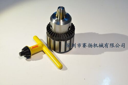 钻床配件 捷合牌扳手钻夹头 1-13mmB16 1-16mmB18 热卖
