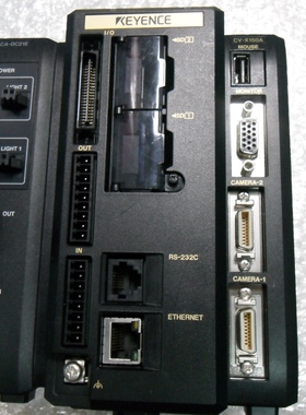 基恩士CV-X150A,CV-3000,CV-X100A,CV-X100E,XG-7001可配整套